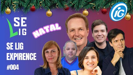 Natal no Se Lig - Uma mensagem de amor