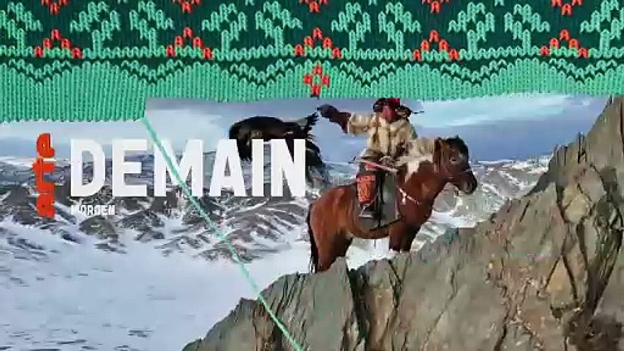 Mongolie, la voie de l’aigle - 24 décembre