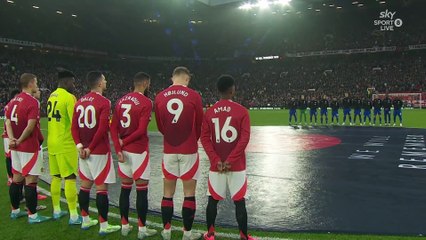 【FULL MATCH】 Man United 3-0 Leicester | English Premier League 2024/25