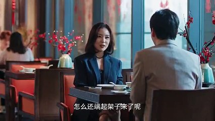 Dating in the kitchen Episode 05 - Chinese Drama in Hindi Dubbed