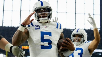 Colts Overcome Denver with a 38-30 Victory at Home