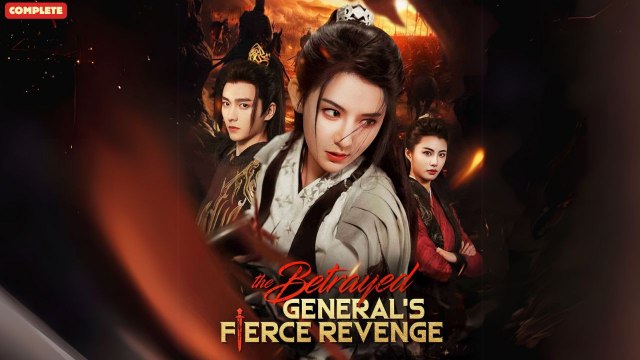 The Betrayed General's Fierce Revenge (Chinese Drama English Subtitles ) Reelshort