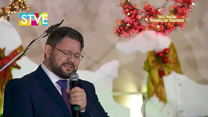 Una noche mágica de navidad