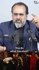 How to deal with fear? || Acharya Prashant