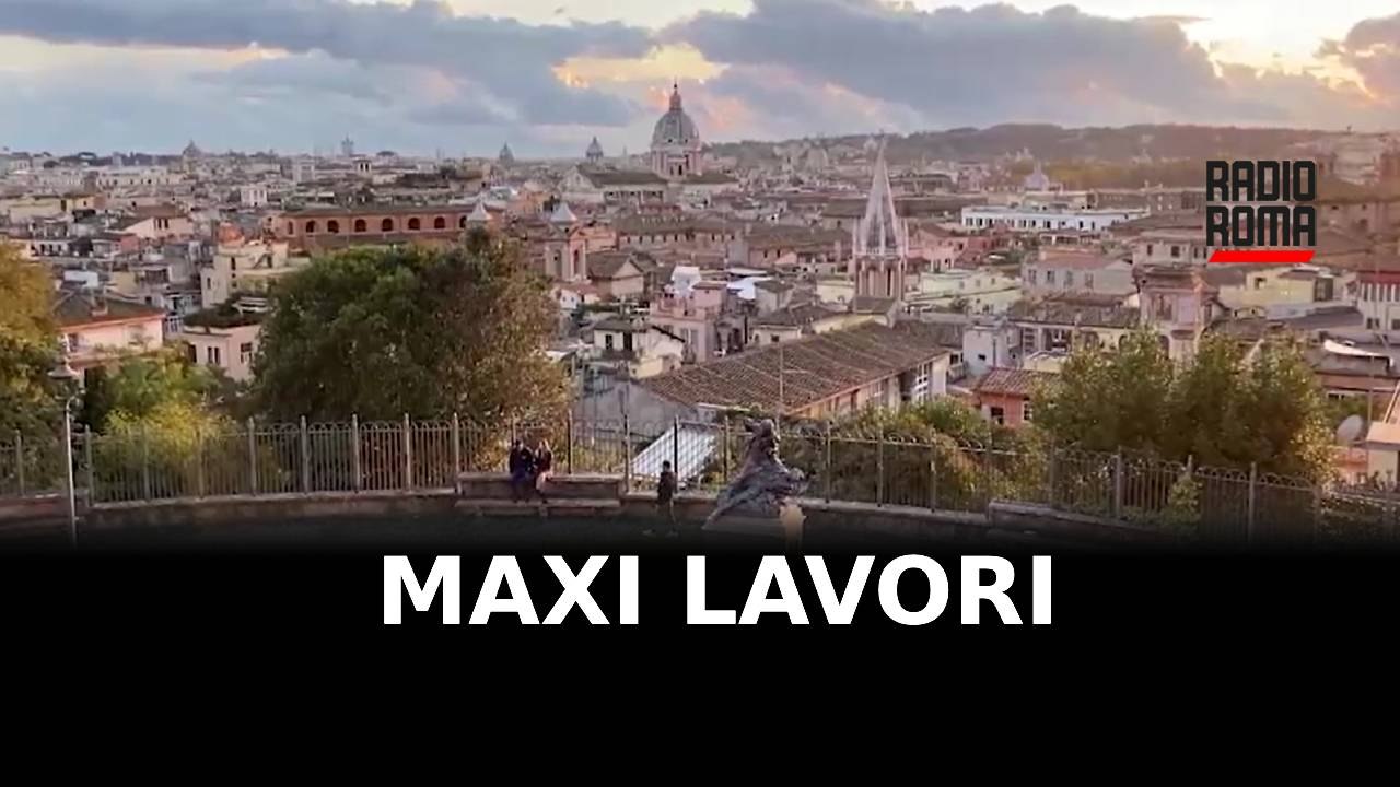 Giubileo, maxi lavori completati in tempo