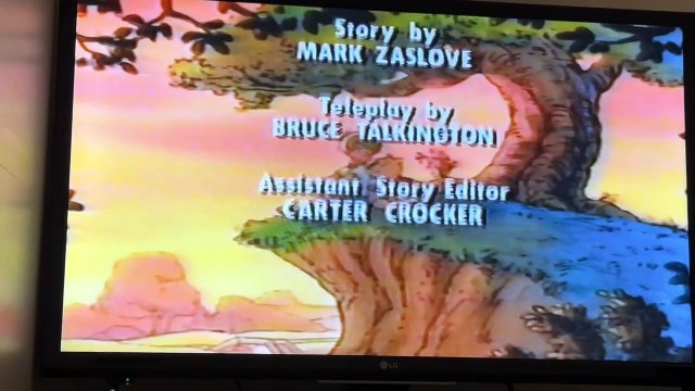 Opening/Closing to Winnie the Pooh Sharing and Caring 1994 VHS