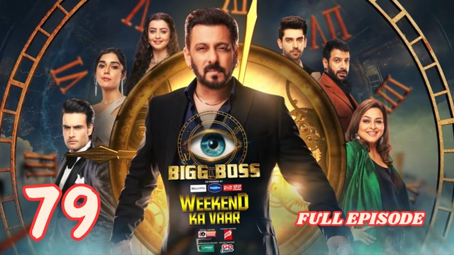 Bigg Boss 18 | Episode 79 2024