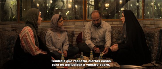 Tráiler de 'La semilla de la higuera sagrada' (VOSE)