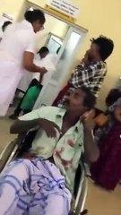 கிளிநொச்சி வைத்தியசாலையில் நடந்த கொடூரக் காட்சி!! எத்தனை அருச்சுனா வந்தாலும் திருந்த மாட்டார்கள்!!