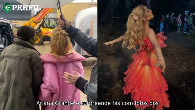 Estrelas brilham: Ariana Grande se diverte, Ana Hikari fica noiva e famosas defendem Blake Lively