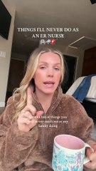 Une infirmière des urgences vous prévient qu'il ne faut jamais conduire avec la vessie pleine