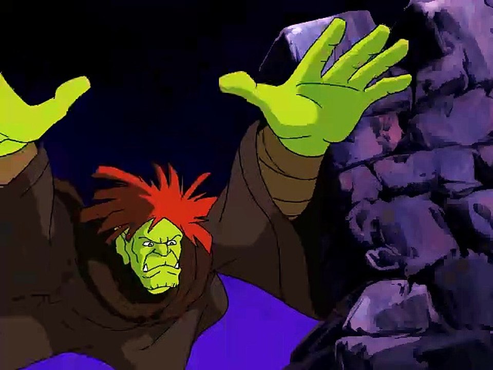Warcraft Adventures: Lord of the Clans (Unreleased Game) - Mix_complete03