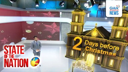 State of the Nation Part 1 & 3: Last Minute shopping; Game sa pa-games!; Atbp.