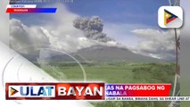 Biglaan at mas malakas na pasabog ng Bulkang Kanlaon, ibinabala ng Phivolcs