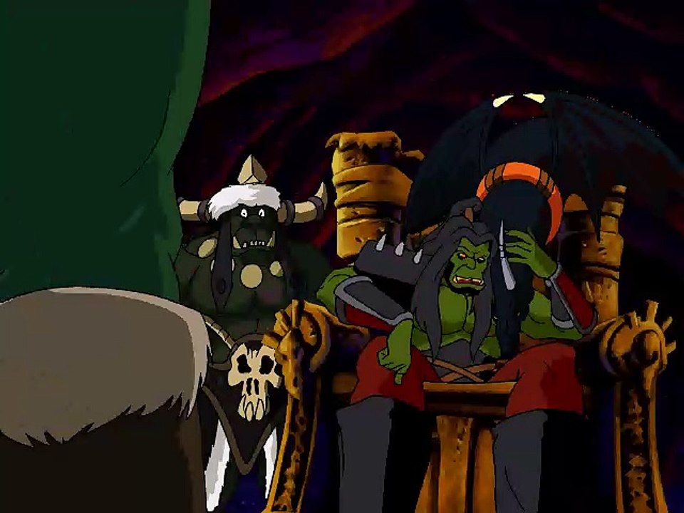 Warcraft Adventures: Lord of the Clans (Unreleased Game) - Mix_complete08
