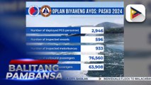 PCG monitors over 76K outbound passengers, nearly 64K inbound passengers in all ports from 6AM-2NN today; BI urges travelers to be early amid holiday surge