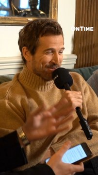 L’ incroyable transformation de Guillaume Canet et Mélanie Laurent🤯🤯