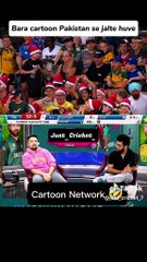 Cartoon Network crickets 😃😎