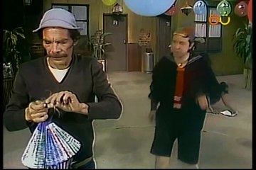 El chavo carta a santa claus