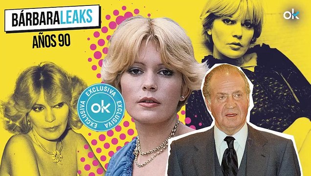 Bárbara Rey sobre Juan Carlos I: Lo he tenido en mi cama muchos años... ¡como para tenerle miedo!