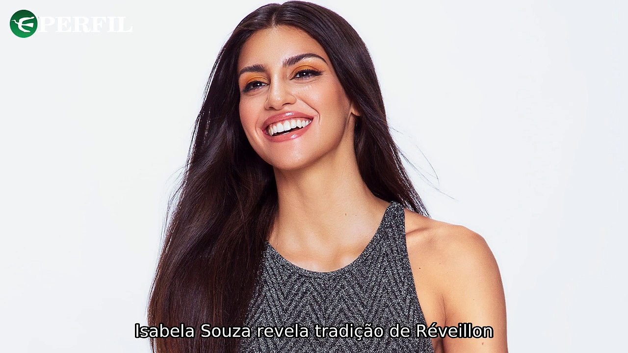 "Isabela Souza revela tradição de Réveillon, Preta Gil atualiza estado de saúde e Denzel Washington é batizado e vira pastor em Nova York"