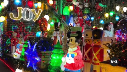Dyker Heights: NYC’s Festive Wonderland
