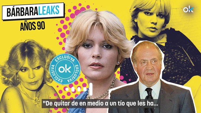 El desprecio de Bárbara Rey por Juan Carlos I: Este tío nos ha estado engañando toda su vida