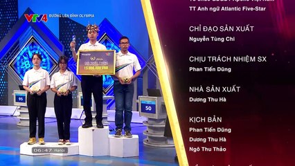 Ranh giới thiện ác - Tập 45