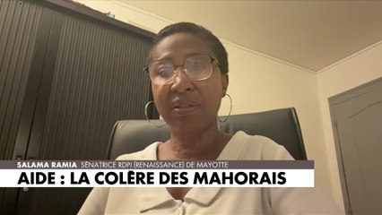 Salama Ramia : «Il n’y a pas de communication. Les réseaux ne fonctionnent pas»