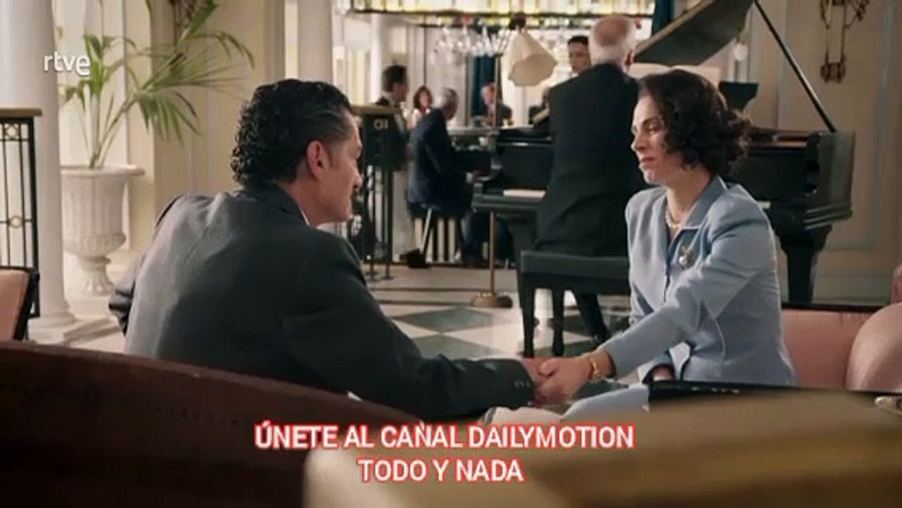 Salón de té La Moderna - Ep 300
