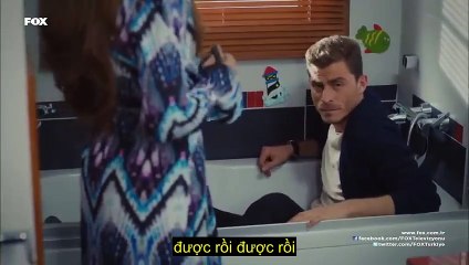 DÙ CÓ YÊU - TẬP 69-70 - VTV3 VIETSUB - PHIM THỔ NHĨ KỲ - DU CO YEU