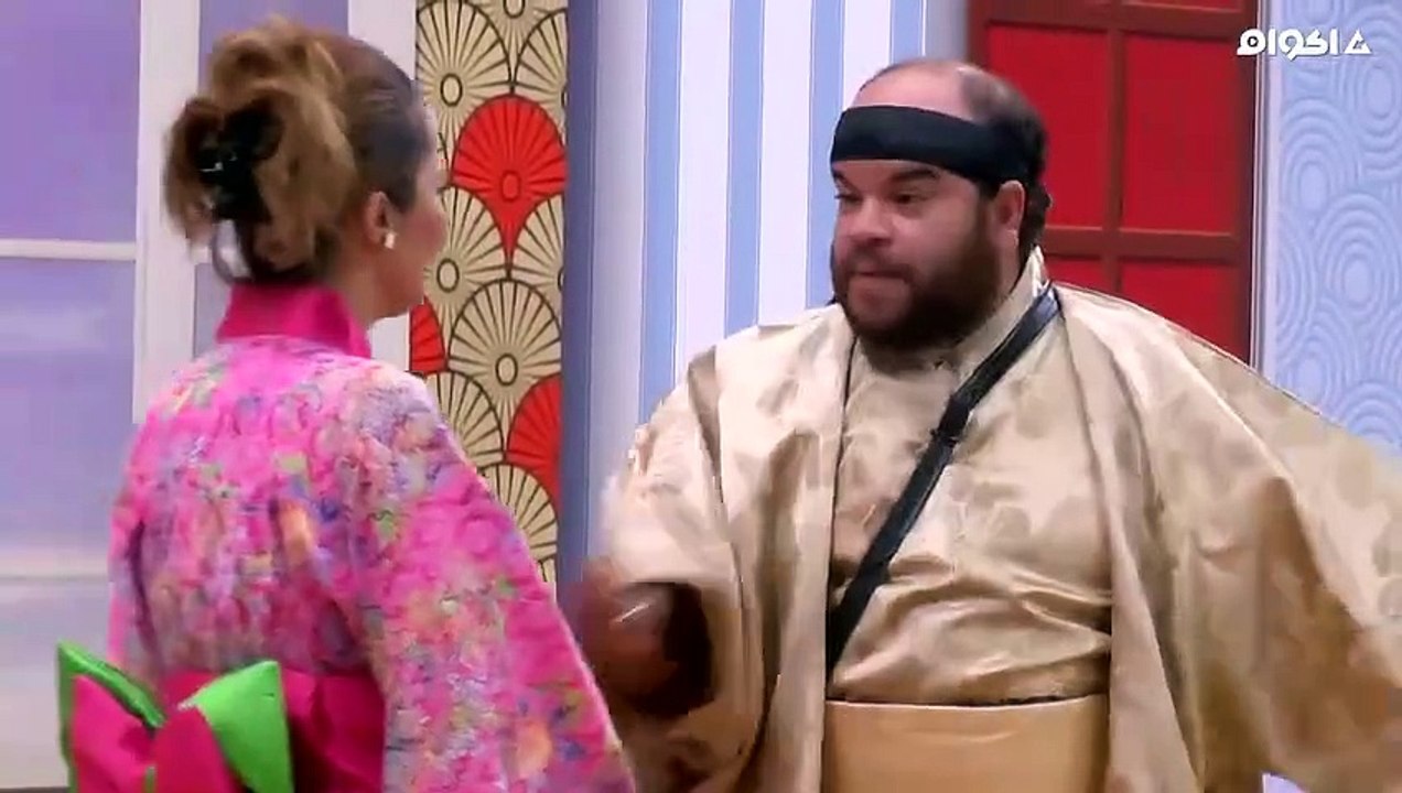 مسرح مصر الموسم الرابع - مسرحية ويامو نامو ياما