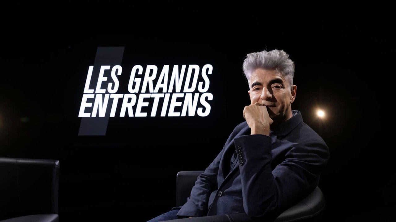 Les grands entretiens de Didier Varrod