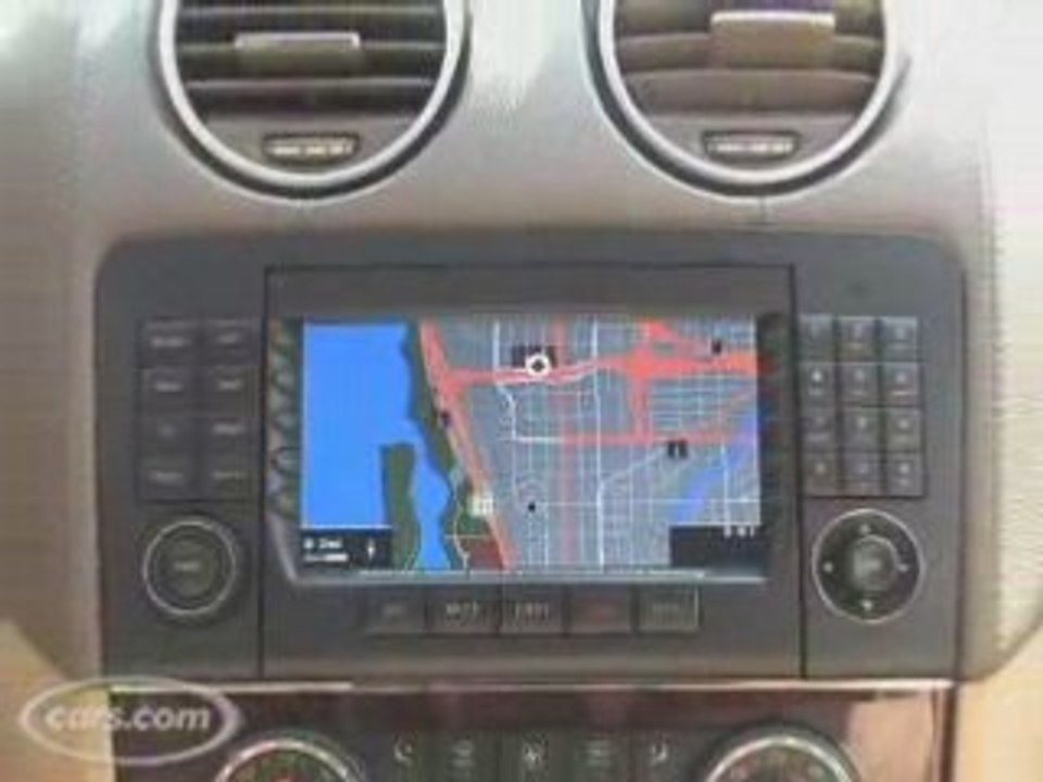 2008 Mercedes-Benz GL550/ In-Depth: Overview