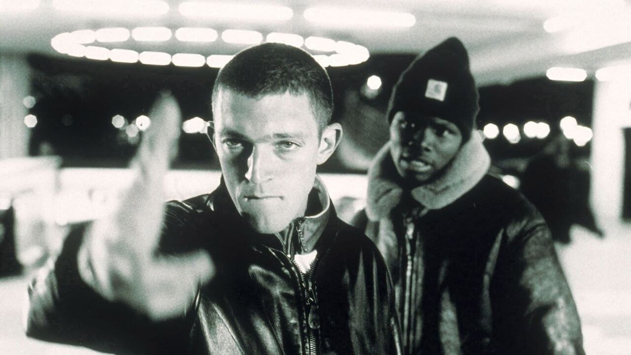 La haine