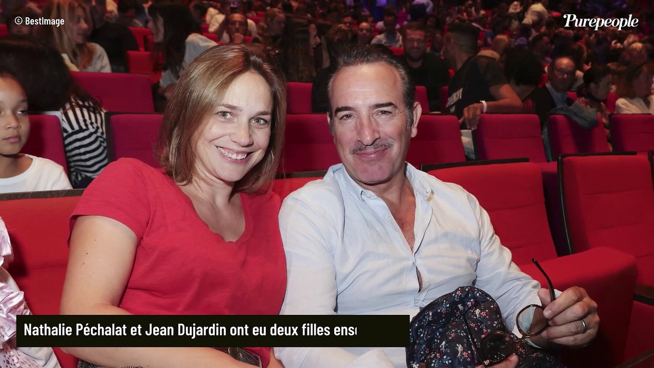 Pour sa fille Jeanne qu'il a eue avec Nathalie Péchalat, Jean Dujardin a pris une grande décision : "Je ne voulais pas..."