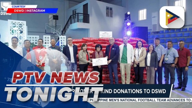 DOH warns vs. holiday heart syndrome; SRI for cops to be distributed on Dec. 26; NBI, DENR turn over in-kind donations to DSWD; DOLE issues pay rules for Dec. 24 and Christmas Day, reminds employers to give 13th month pay before Christmas