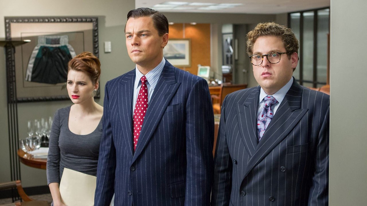 Le loup de Wall Street