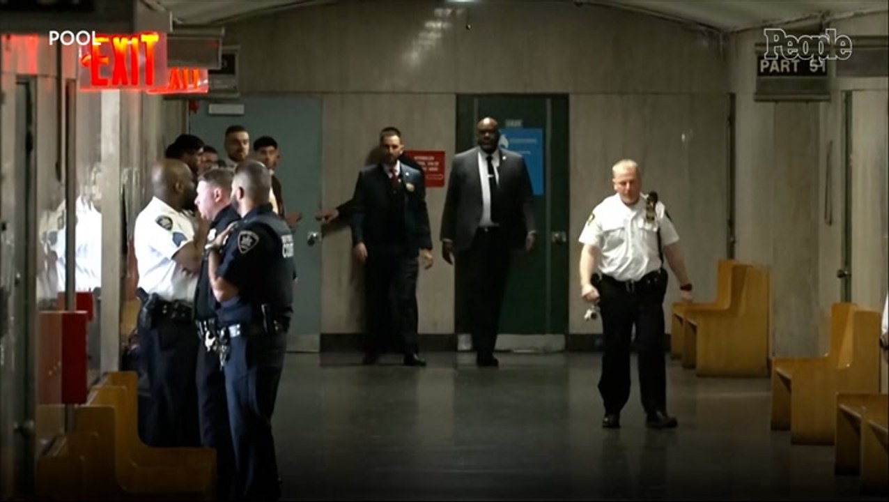 CEO Killing Suspect Luigi Mangione Pleads Not Guilty to State Murder Charges