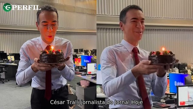 Emoções no Natal: Cesar Tralli se emociona, Carolina Herrera e Preta Gil se recuperam juntas