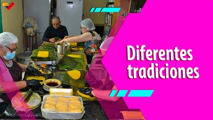 Buena Vibra | Diferentes tradiciones, mismo sentimiento navideño