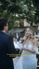 Pese a las críticas, Stephanie Demner sigue compartiendo los detalles íntimos de su casamiento