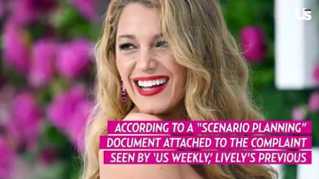 Celebs Mentioned in Justin Baldoni's Alleged Blake Lively Takedown