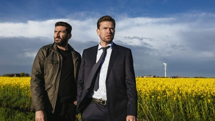 Les enquêtes du département V : délivrance