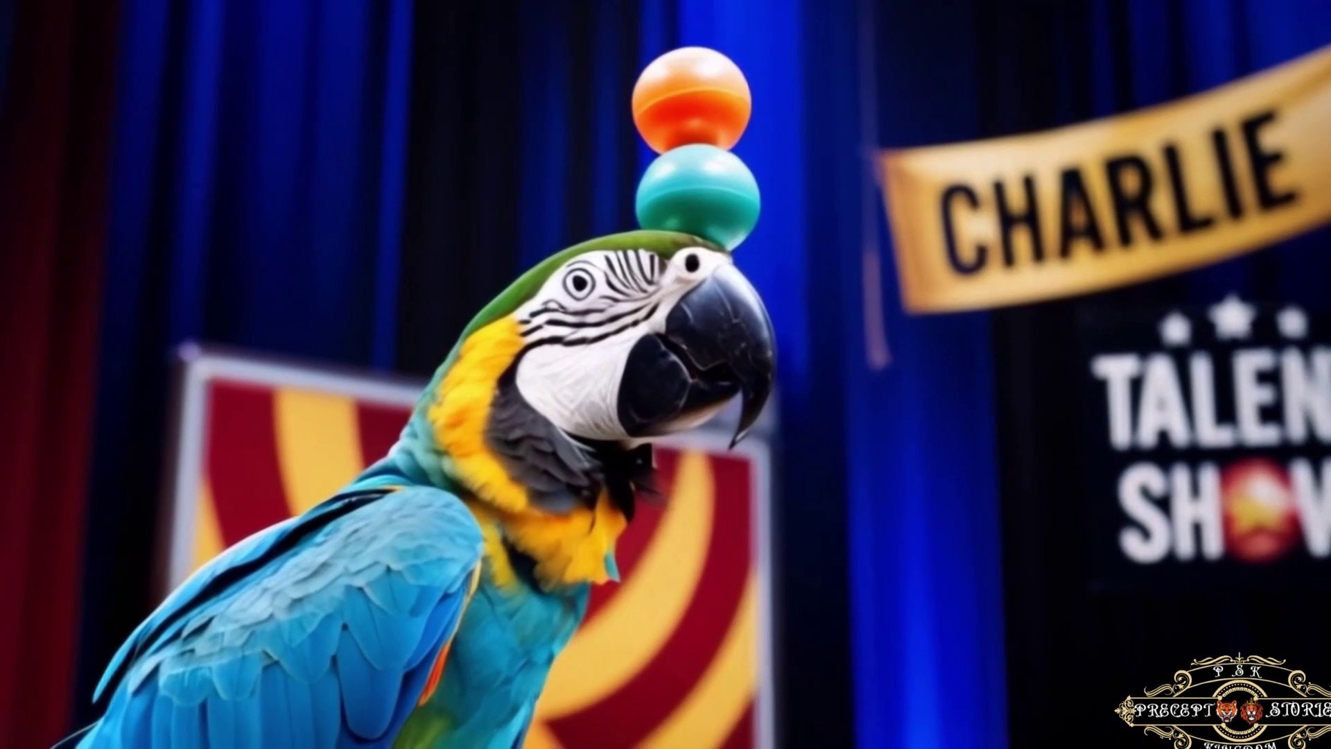⁣The Pets Talent Show – Laugh, Learn, and Grow Together!