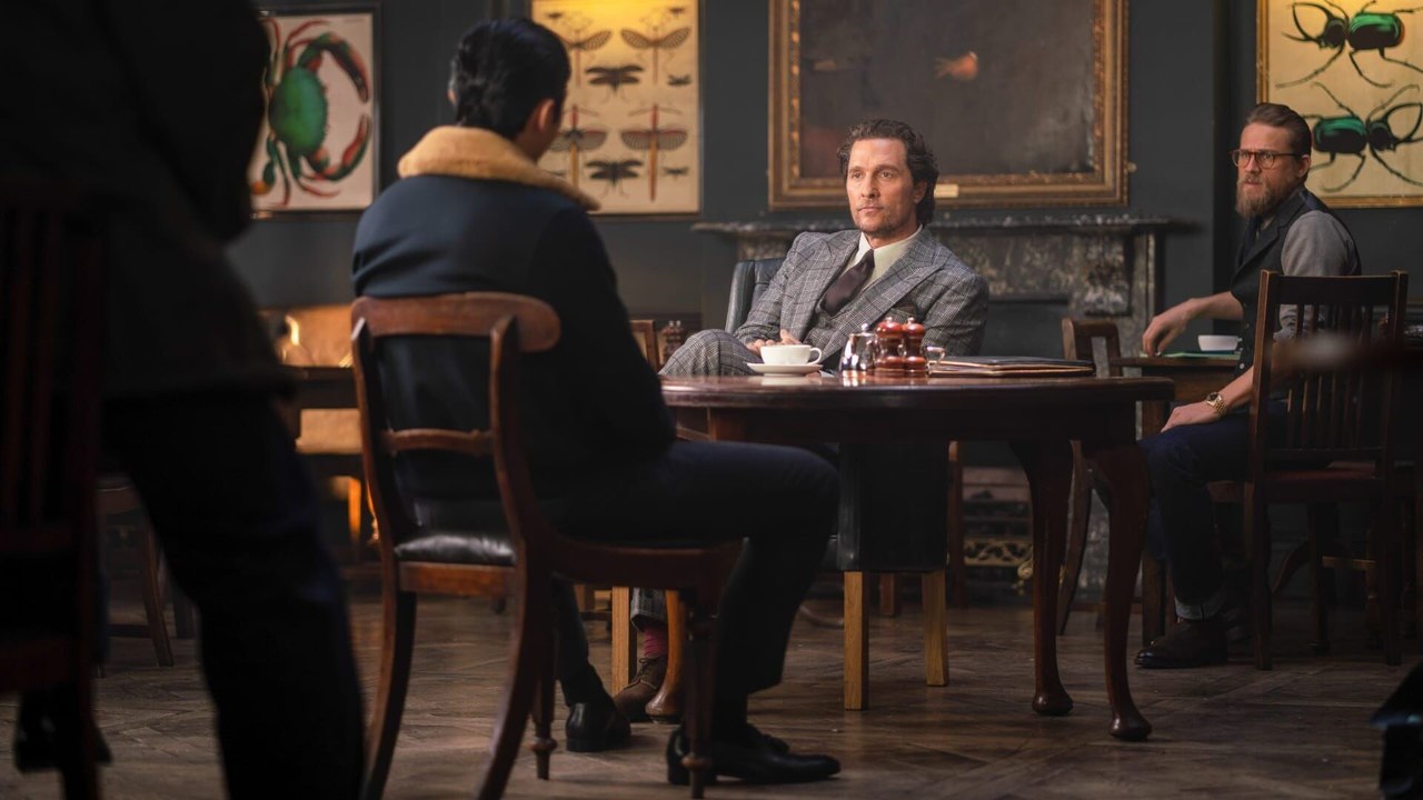 The Gentlemen