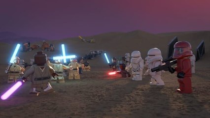 LEGO Star Wars : Joyeuses Fêtes