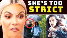 Weird and Strict Rules The Kardashian Family Live By