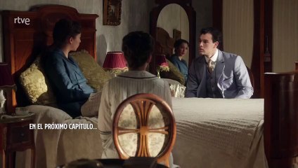 La Promesa Cap 493 Avance