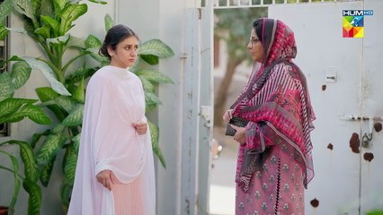 Dil Ik Shehar e Junoon - Episode 13 - 23rd December 2024 - [ Aiza Awan & Alee Hassan Shah ] - HUM TV
